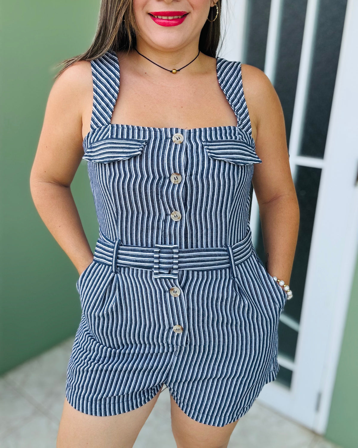 Romper con líneas