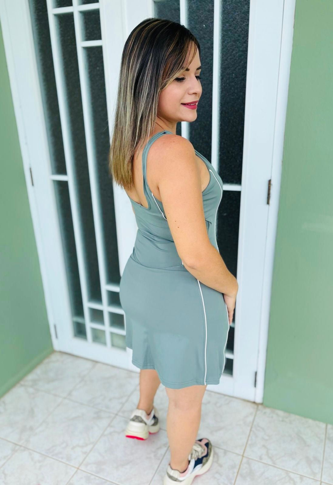 Romper Dress sport