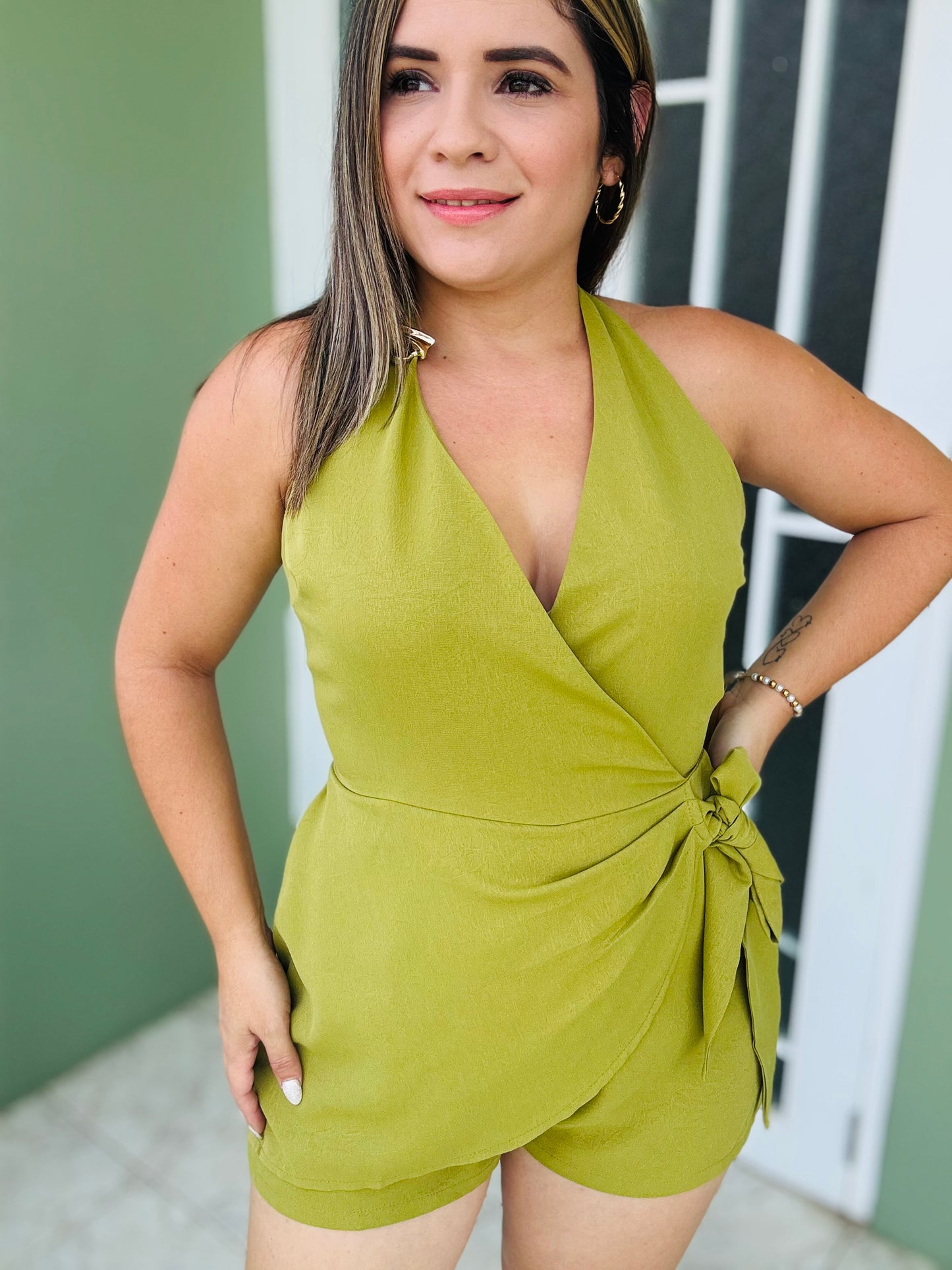 Romper Esmeralda