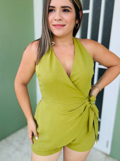 Romper Esmeralda