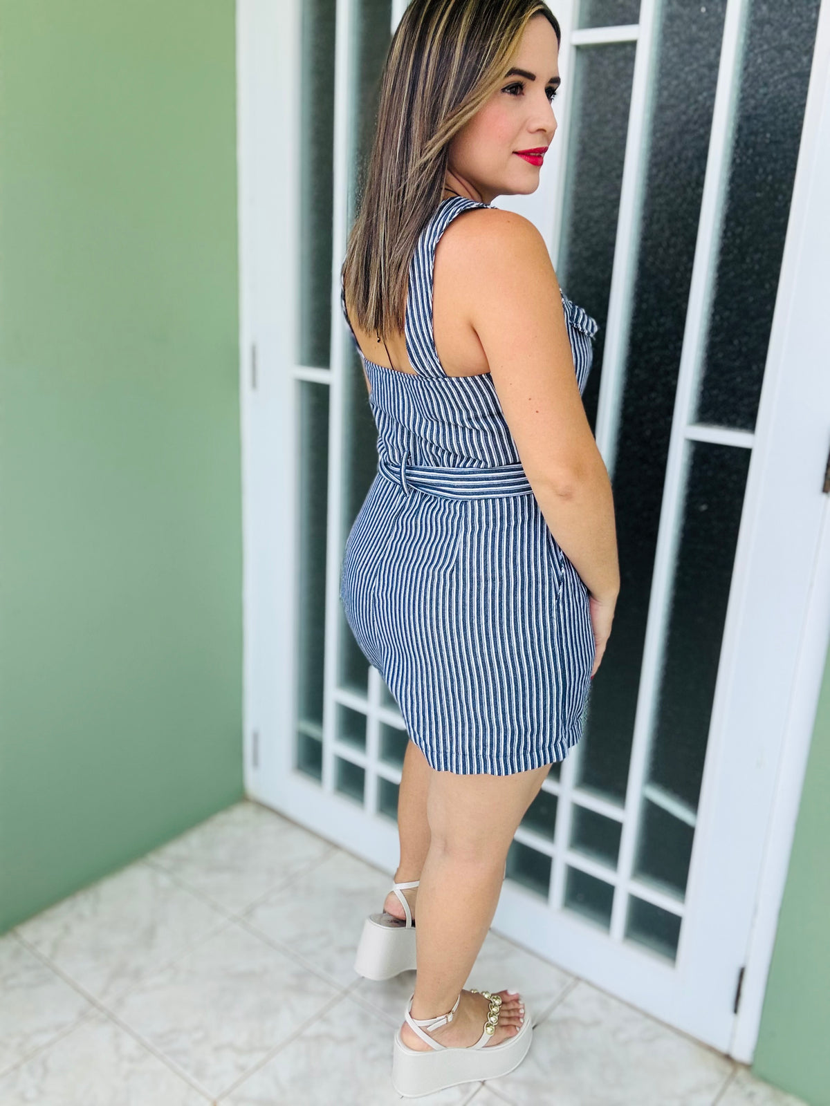 Romper con líneas