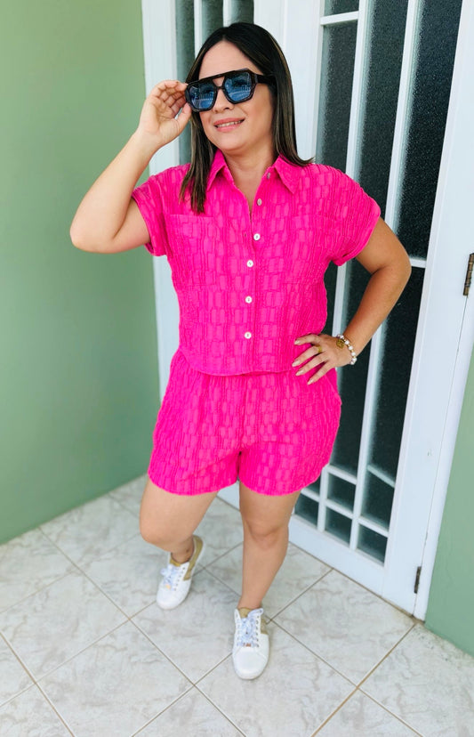 Set Amapola Fusha