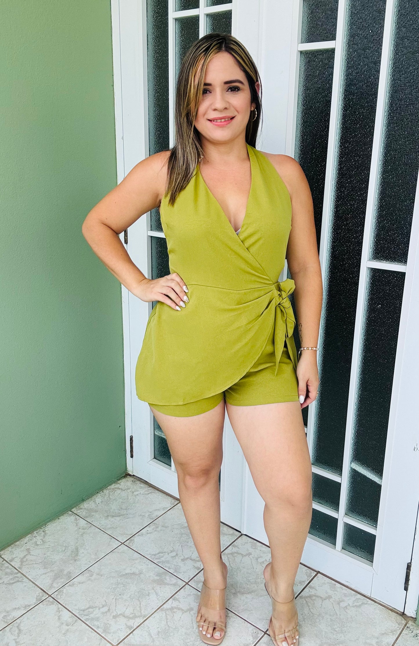 Romper Esmeralda