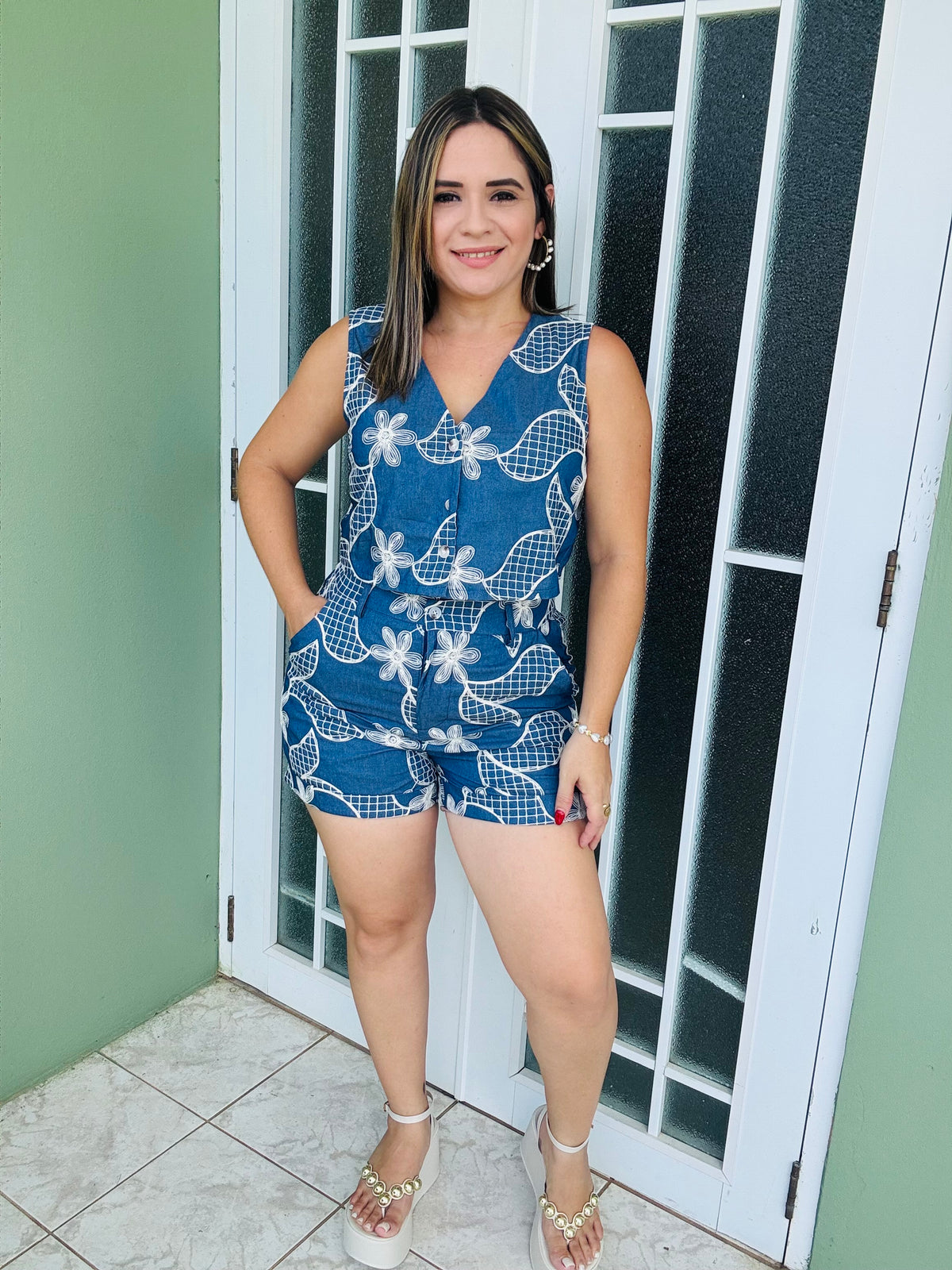 Set Denim