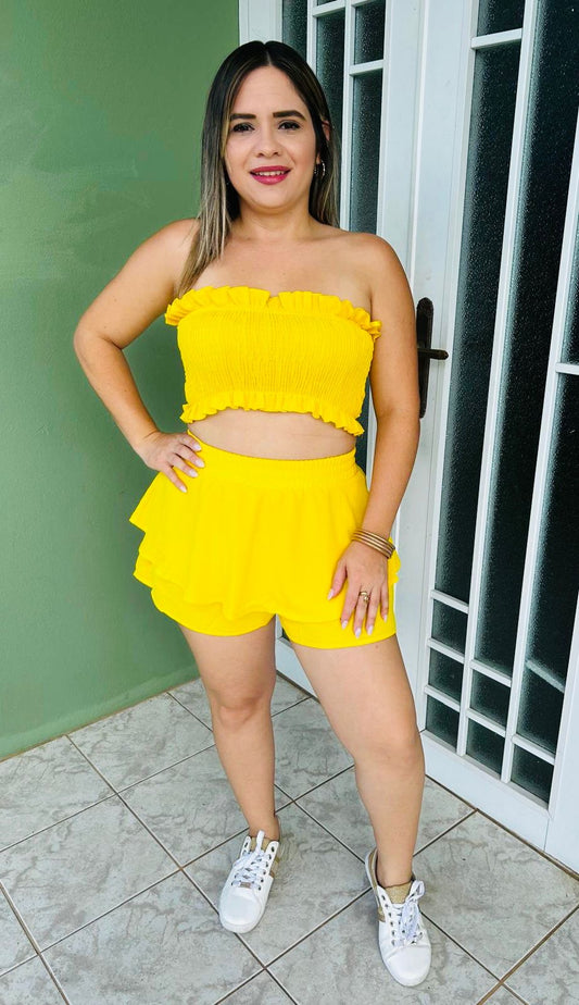 Set dos piezas