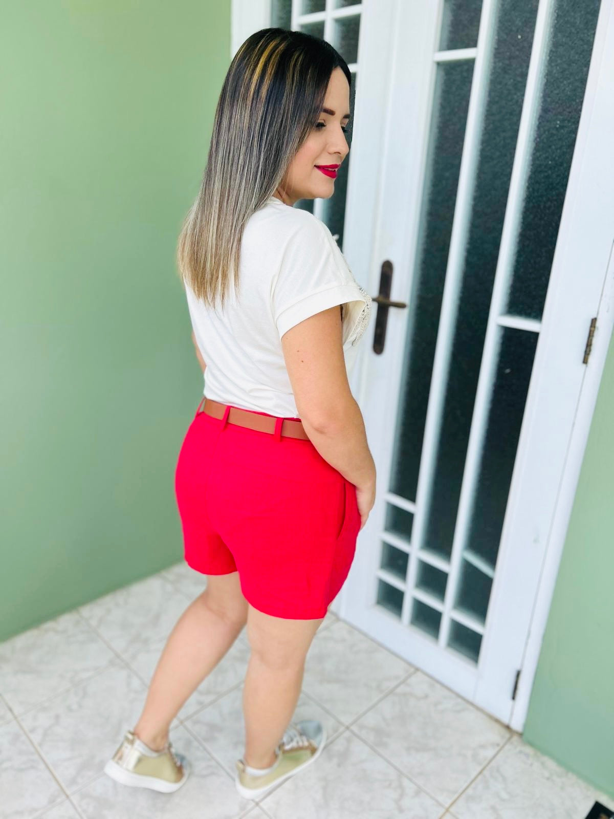 Corto red