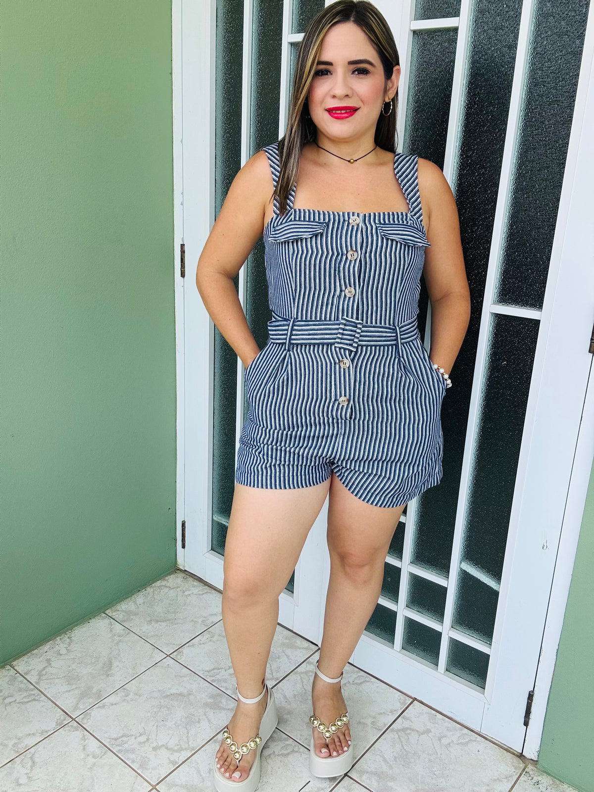 Romper con líneas