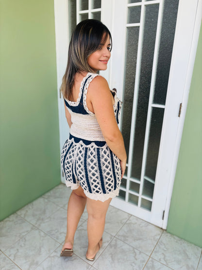 Set crochet