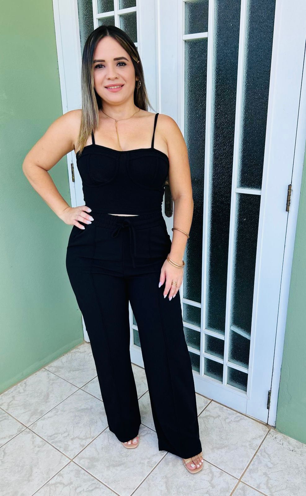 Set negro
