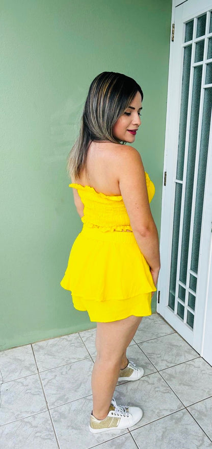Set dos piezas